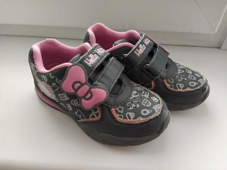 Tenisky hello kitty, 27