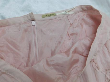 Luxusny hodvabny letny kostym, 38