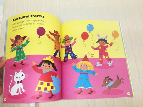 My first maths book  nau19, 