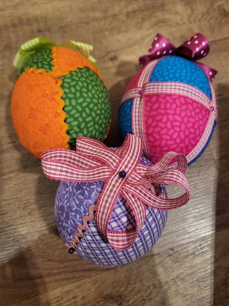 Veľkonočné vajíčka, 