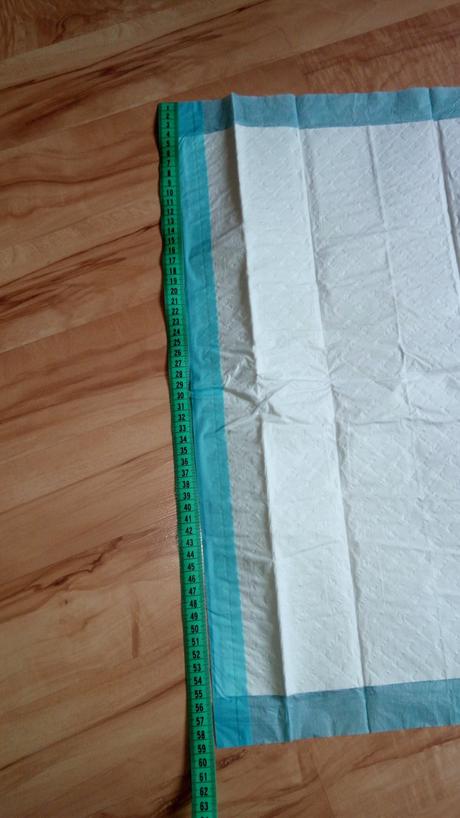 Prebaľovacie podložky 3ks - nové, 