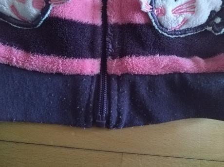 Bundicka chlpatka-vel.62/68, lupilu,68