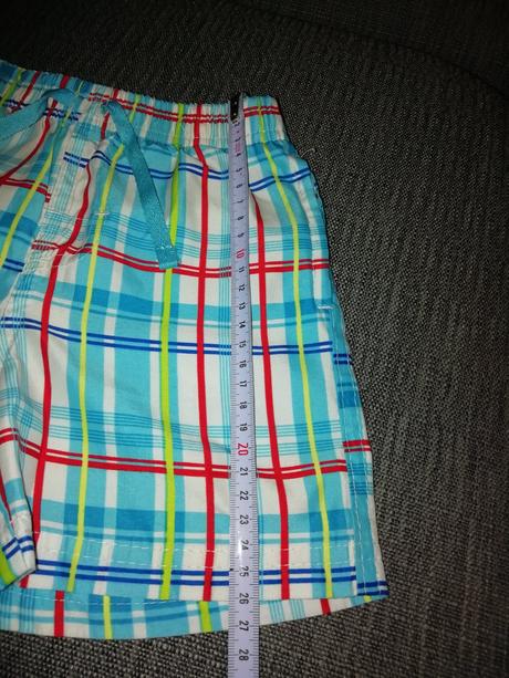 Šortky v top stave, early days,98