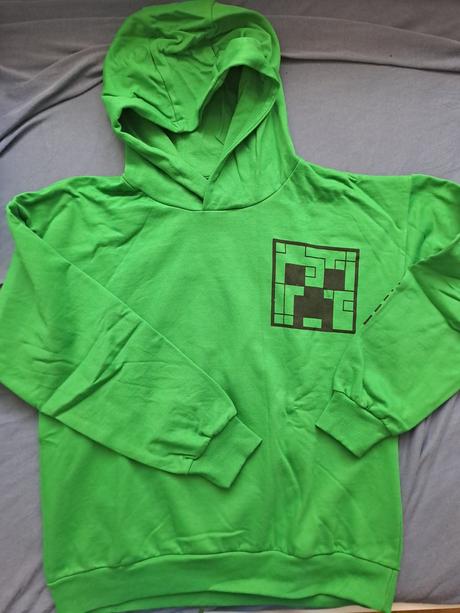 Mikina minecraft, reserved,164