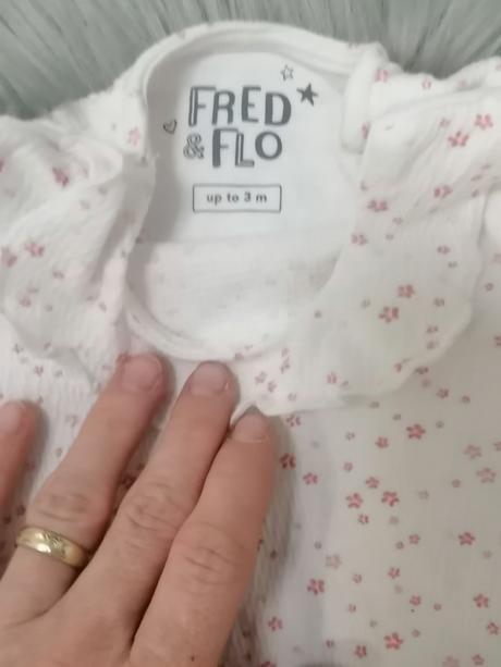 Nohavice a tričko set, bielo ružový, 