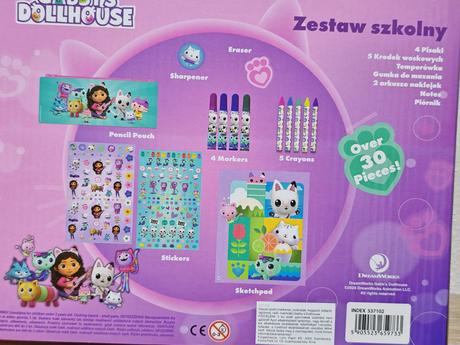 Sada gabbys dollhouse, 