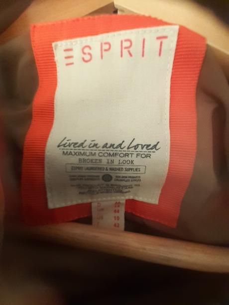 Prechodna bunda esprit vel.42, esprit,42
