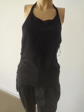 300 tricko uvezovanie okolo krku a na jednom boku, m