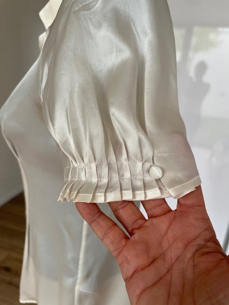 Hodvábna blúzka massimo dutti, 36