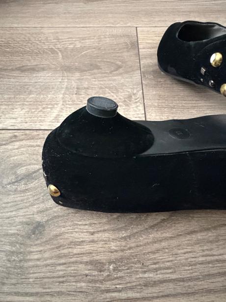 Čierne lodičky, f&f,37