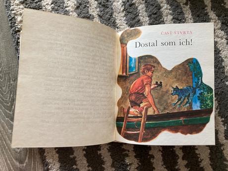 Starček v kockovaných nohaviciach (1984),