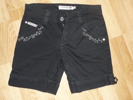 Riflové kraťase, s