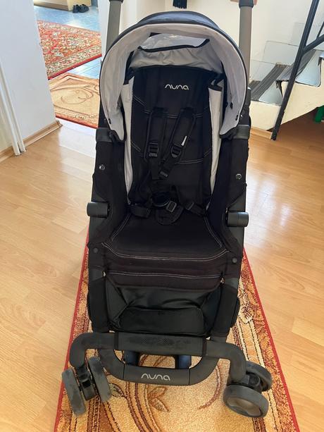 Športový kočiar nuna, nuna,nuna pepp