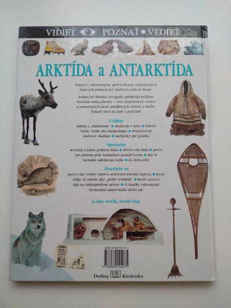 Arktída a antarktída,