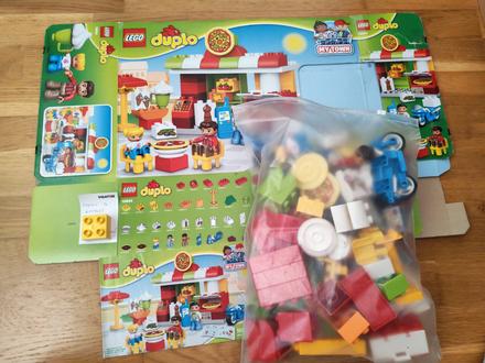 Duplo pizzeria,