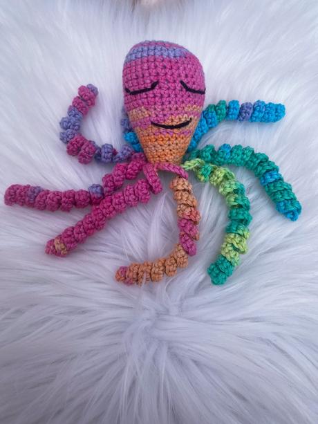 Háčkovaná chobotnička, 