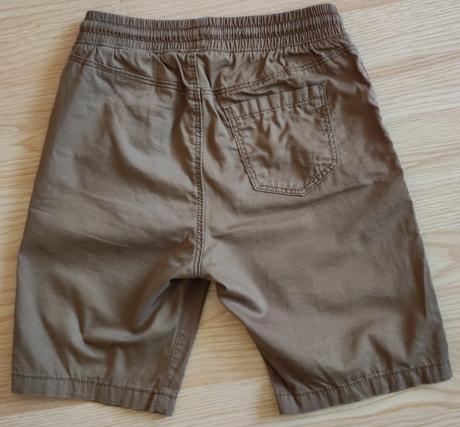 Šortky h&m 140, h&m,140