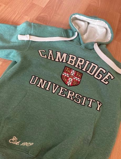 Mikina cambridge, xs