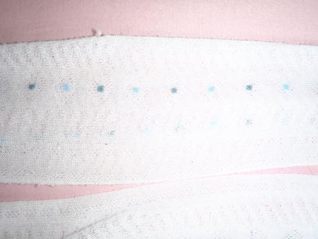 Biele tenké pančušky, 122