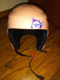 Detská prilba rossignol + okuliare, rossignol,xs