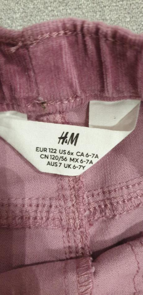 Menzestraky, h&m,122