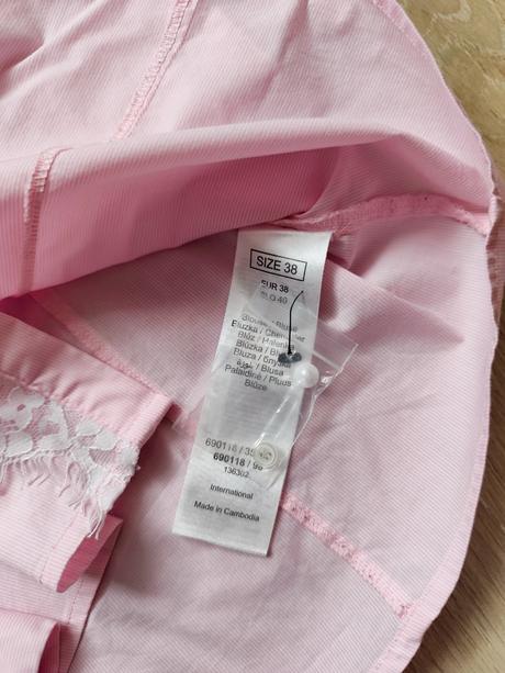 Elegantná blúzka orsay, orsay,s