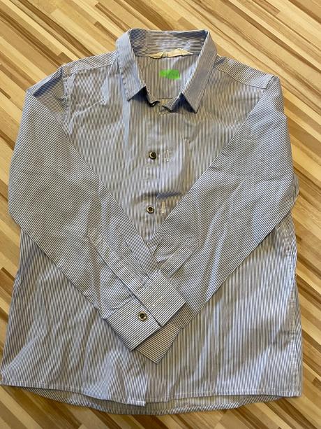 Košeľa, h&m,128