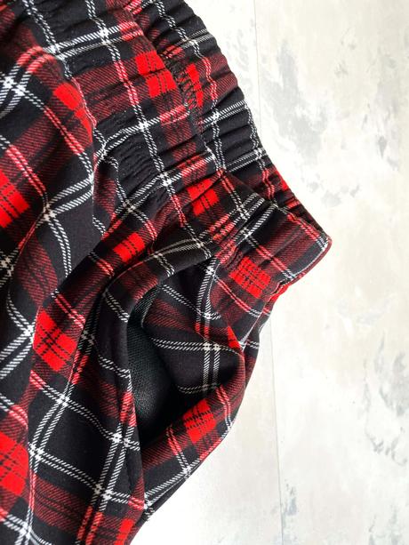 Zateplené voľnočasové nohavice, l