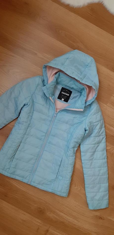 Prechodná vetrovka cropp, xs