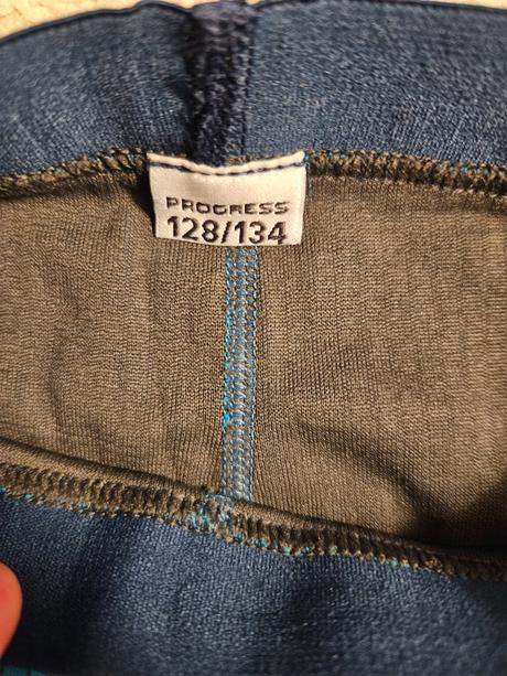 Termo spodné nohavice, 128