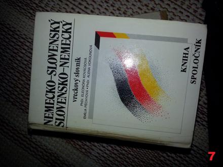 Vety na kazdy den, nemecky slovnik a ine od 1eura, 