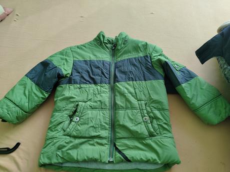 Zimná bunda, 110