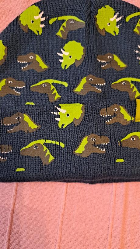 Zimna ciapka 92/98, kik,92