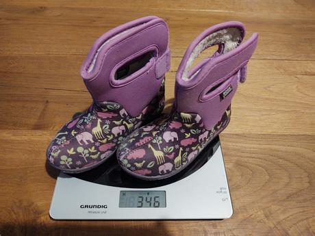 Dievčenské snehule boggs, veľ.25, 25