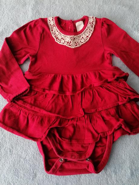 Body s volanmi, h&m,86