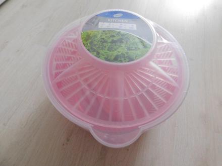 Odstredivka na šalát, 