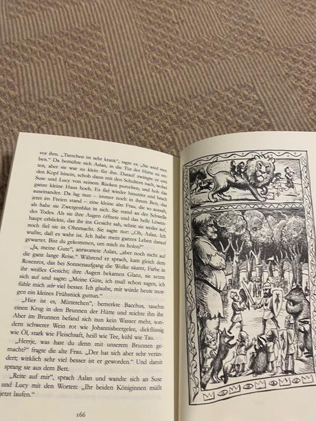 Die chroniken von narnia prinz kaspian von narn,