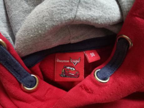 Mikiny 2ks, disney,104