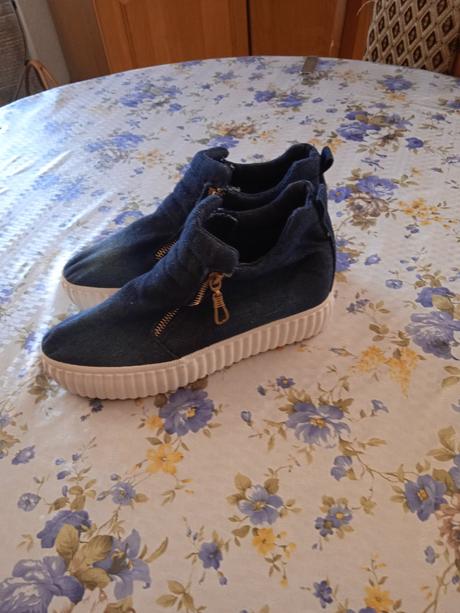 Riflové topánky, 37