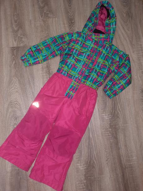 Kombinéza do snehu, mckinley,110