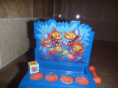 Spoločenská hra príšerky , 