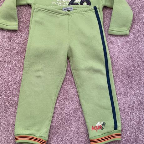 Domáca tepláková súprava +4ks darujem, 104