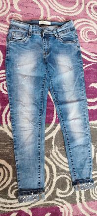 Rifle s perličkami, s