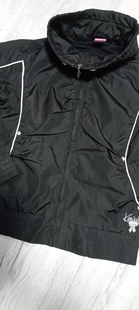 Prechodná bundička 122/128, kenvelo,122