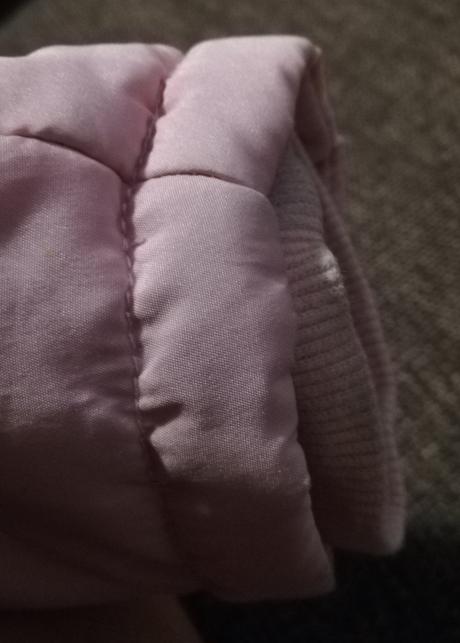 Zateplena bunda s odop. kapucou, cherokee,80