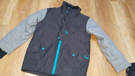 Chlapčenská prechodná bunda, 152