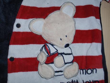 Zamatové dupačky, 68