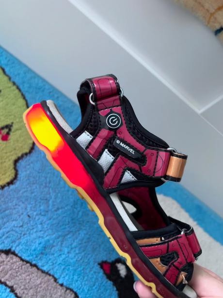 Sandale, geox,34
