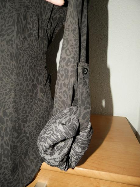 Janina košeľa- trendy vzor, s