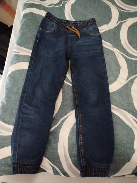 Rifle pre chlapca, 122